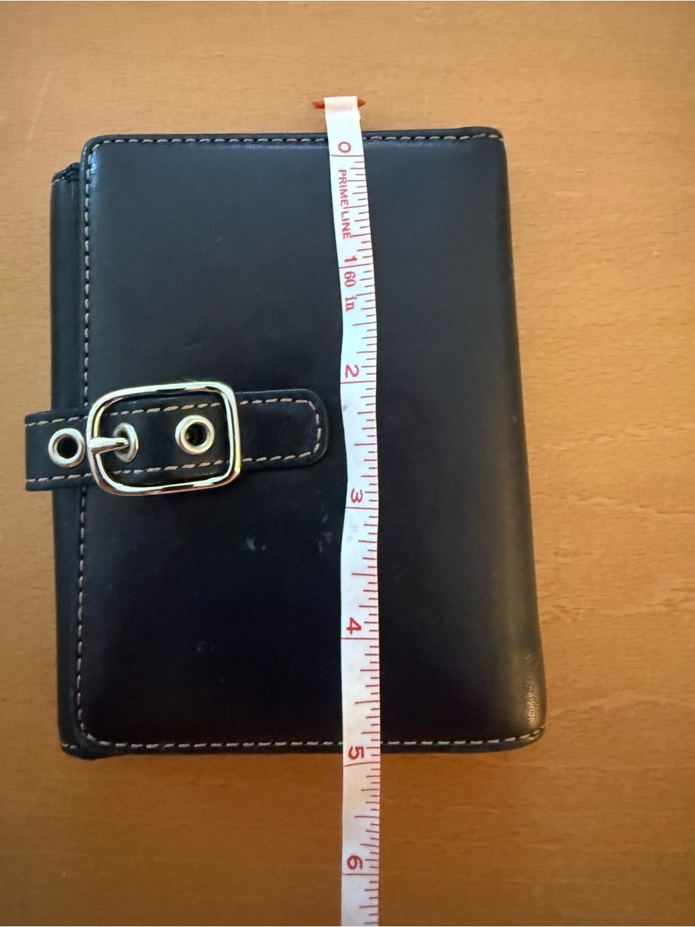 Authentic Coach Wallet - Picture 11 of 12